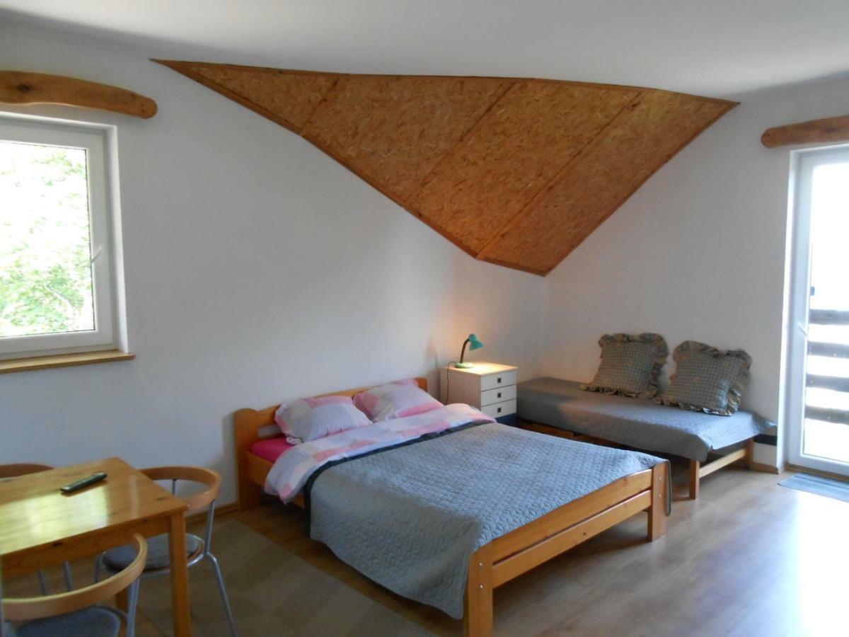 Bed and Breakfast Baza Ck Piekna Gora Esterno foto